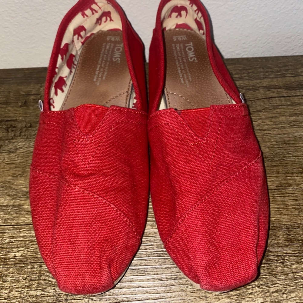 TOMS Slip On